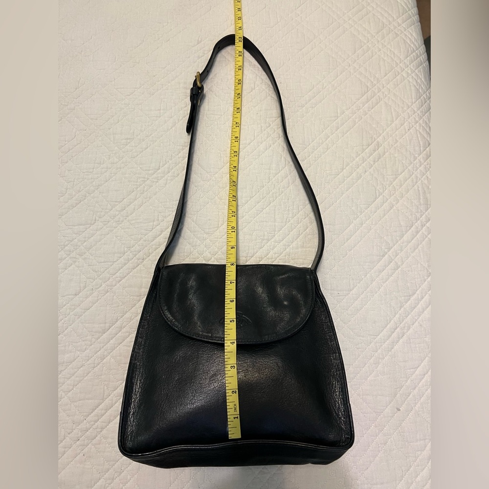 GHURKA Vintage Marley Hodgson Shoulder purse